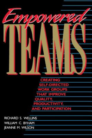 Könyv Empowered Teams Jeanne M. Wilson