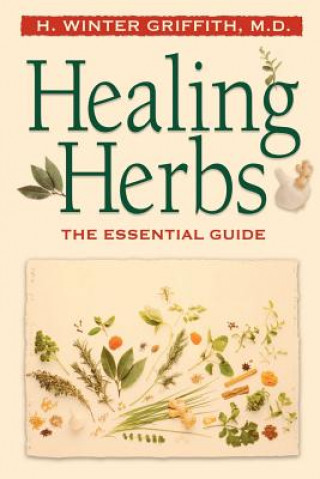Carte Healing Herbs H. Winter Griffith