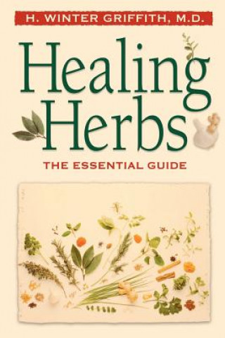 Książka Healing Herbs H. Winter Griffith