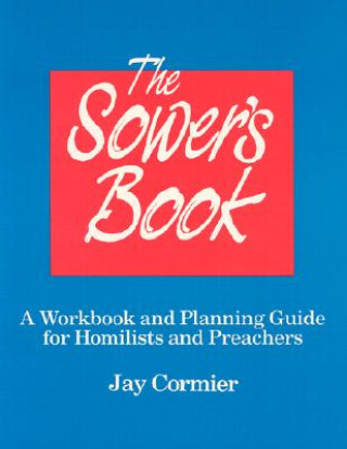 Książka Sower's Book Jay Cormier