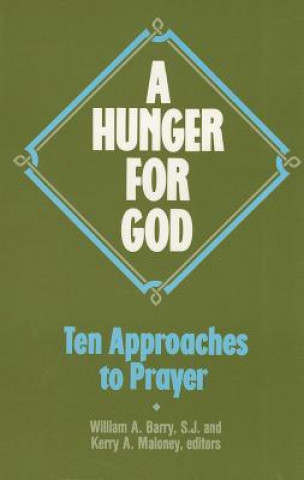 Kniha Hunger for God William A. Barry