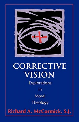 Kniha Corrective Vision Richard A. McCormick