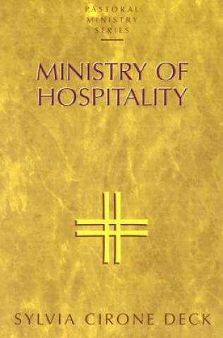 Könyv Ministry of Hospitality Sylvia Cirone Deck