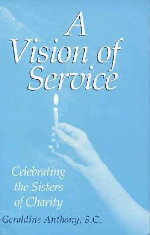 Könyv Vision of Service Geraldine Anthony