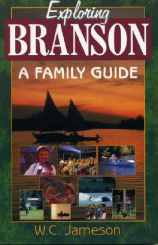 Carte Exploring Branson W.C. Jameson