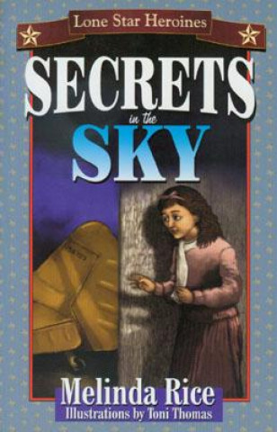 Книга Secrets In The Sky Melinda Rice