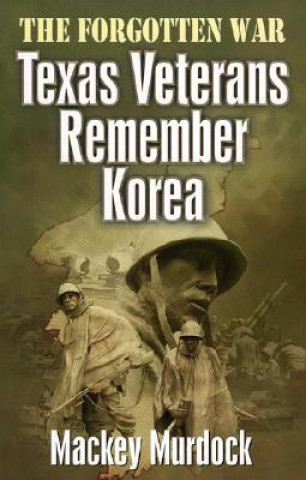 Book Forgotten War Mackey Murdock