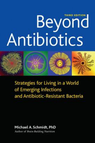 Книга Beyond Antibiotics Michael Schmidt