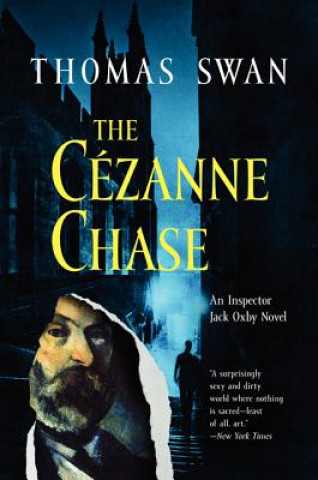 Książka Cezanne Chase Thomas Swan