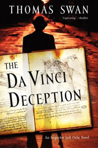 Kniha Da Vinci Deception Thomas Swan