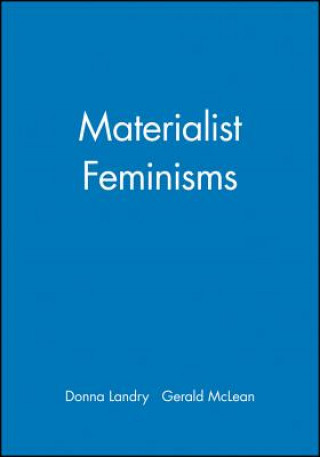 Carte Materialist Feminisms Donna Landry