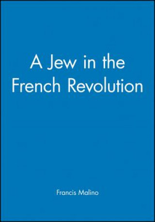 Buch Jew in the French Revolution Frances Malino