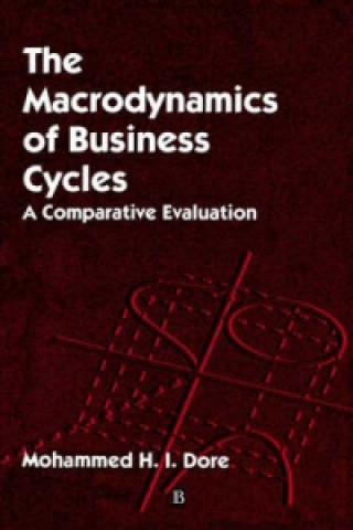 Kniha Macrodynamics of Business Cycles Mohammed Dore