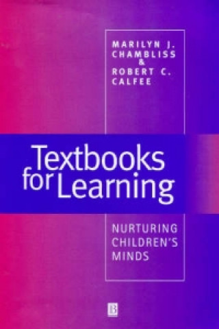 Livre Textbooks for Learning - Nurturing Children's Minds Marilynn Chambliss