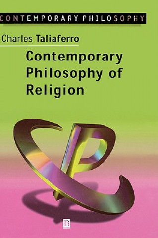 Kniha Contemporary Philosophy of Religion Charles Taliaferro