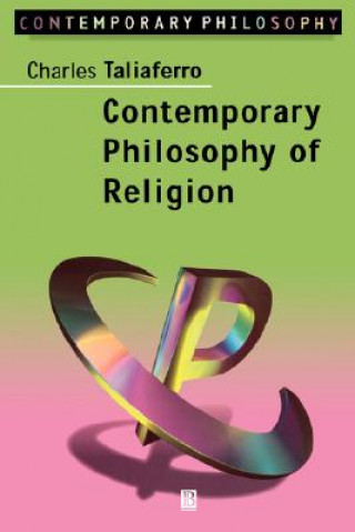 Knjiga Contemporary Philosophy of Religion Charles Taliaferro