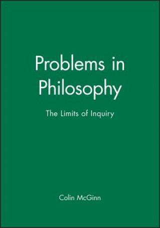 Carte Problems in Philosophy Colin McGinn