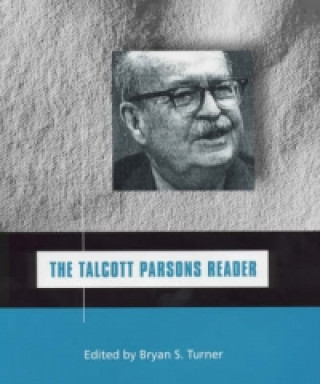 Knjiga Talcott Parsons Reader Bryan S. Turner