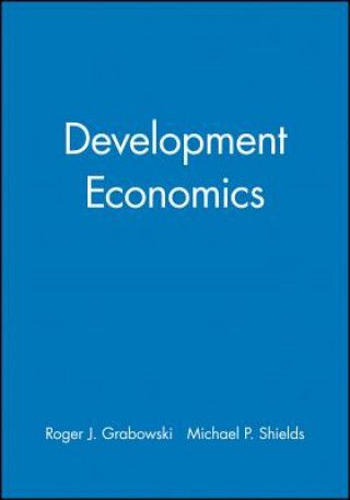 Knjiga Development Economics Richard Grabowski
