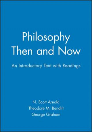Carte Philosophy Then and Now Arnold