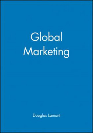 Carte Global Marketing Douglas Lamont