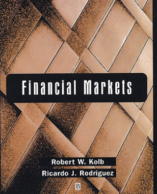 Könyv Financial Markets Robert W. Kolb