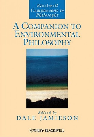 Книга Companion to Environmental Philosophy Jamieson