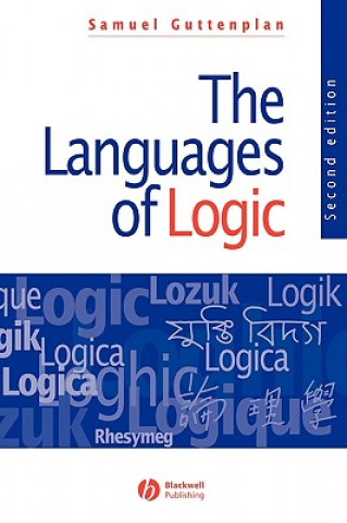 Carte Languages of Logic 2e Samuel Guttenplan