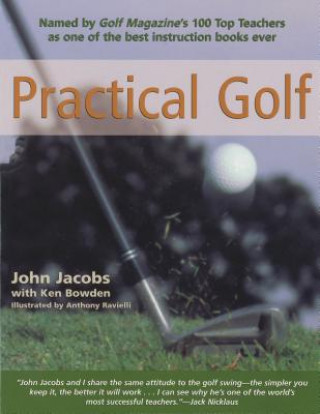 Kniha Practical Golf John Jacobs