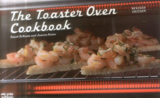 Könyv Toaster Oven Cookbook David DiResta