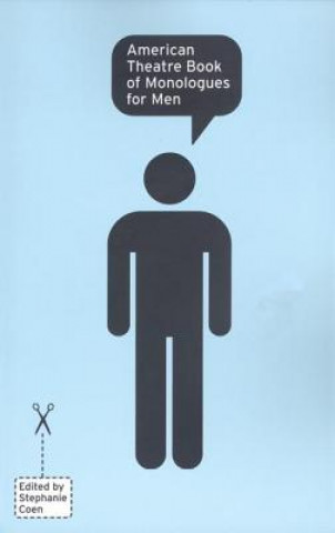 Libro American Theatre Book of Monologues for Men Stephanie Coen