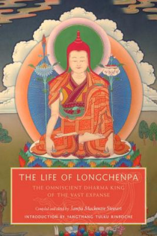 Книга Life of Longchenpa Jampa Mackenzie Stewart