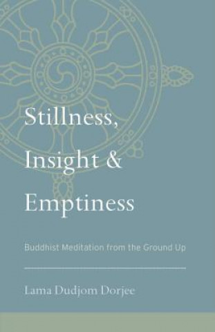 Książka Stillness, Insight, and Emptiness Dudjom Dorjee