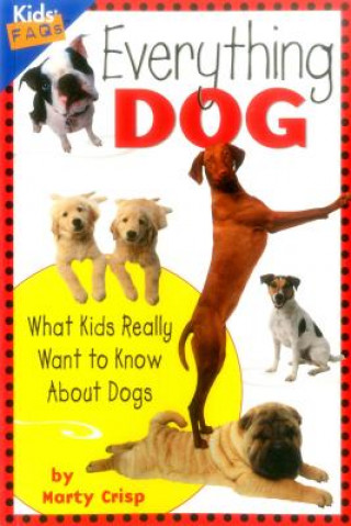 Knjiga Everything Dog Marty Crisp