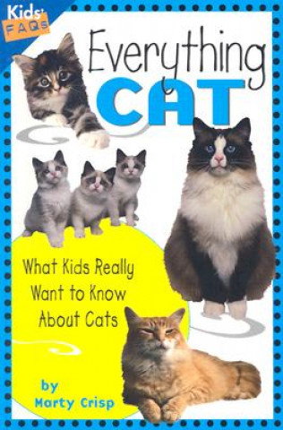 Libro Everything Cat Marty Crisp