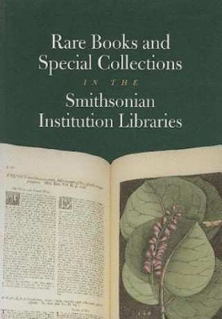 Carte Rare Books and Special Collections in the Smithsonian Institution Libraries Smithsonian Institution