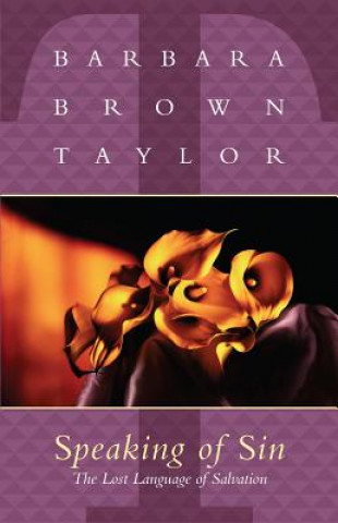 Carte Speaking of Sin Barbara Brown Taylor