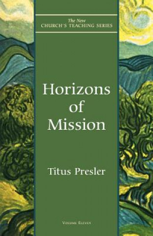 Buch Horizons of Mission Titus Presler