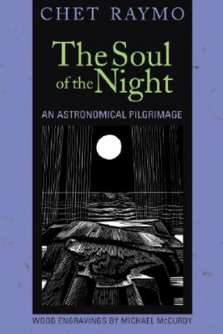 Kniha Soul of the Night Chet Raymo