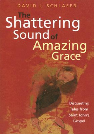 Kniha Shattering Sound of Amazing Grace David J. Schlafer