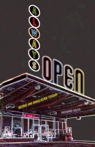 Livre Always Open Richard Giles