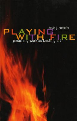 Knjiga Playing with Fire David J. Schlafer