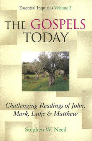 Kniha Gospels Today Stephen W. Need