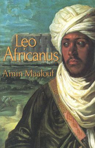 Könyv Leo Africanus Amin Maalouf