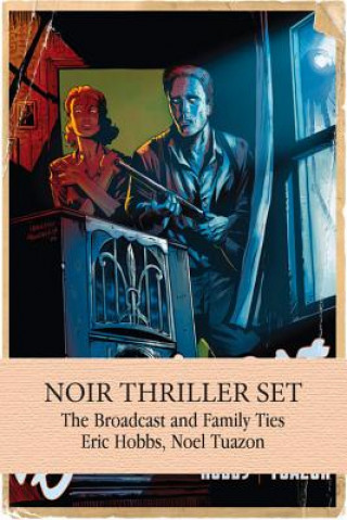 Knjiga Noir Thriller Set Noel Tuazon