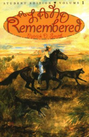 Kniha Land Remembered Patrick D Smith