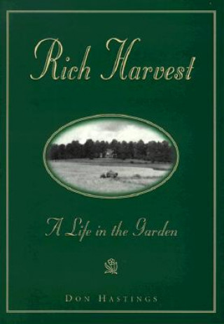 Buch Rich Harvest Don Hastings