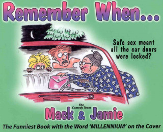 Knjiga Remember When... Jamie Alcroft