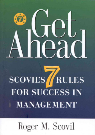 Knjiga Get Ahead Roger Scovil