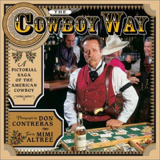 Carte Cowboy Way Mimi Altree